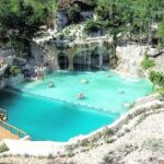 Diversión el el Hoyo Azul