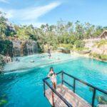 Lanzamiento hacia el Hoyo Azul